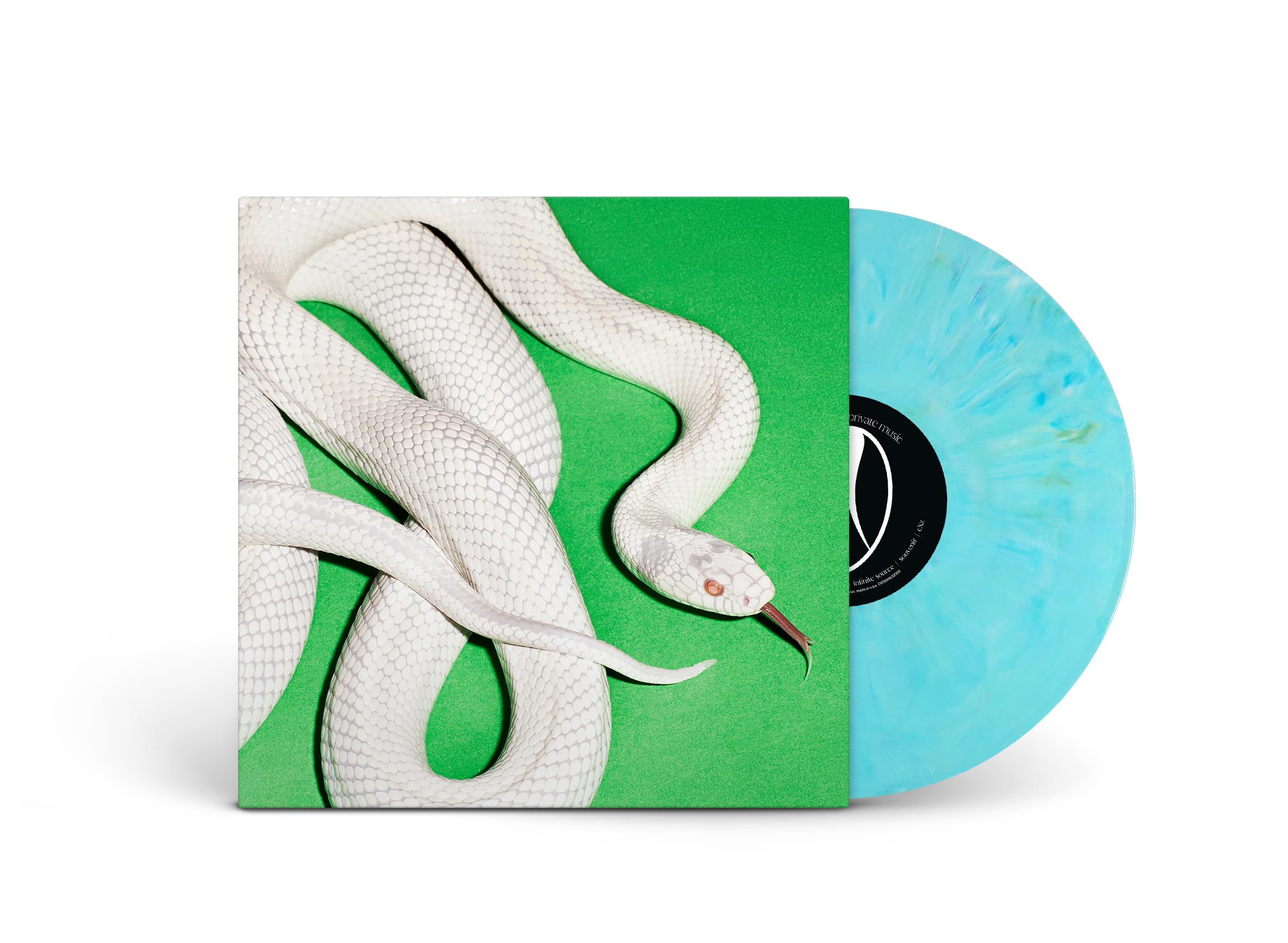 Private Music Lp