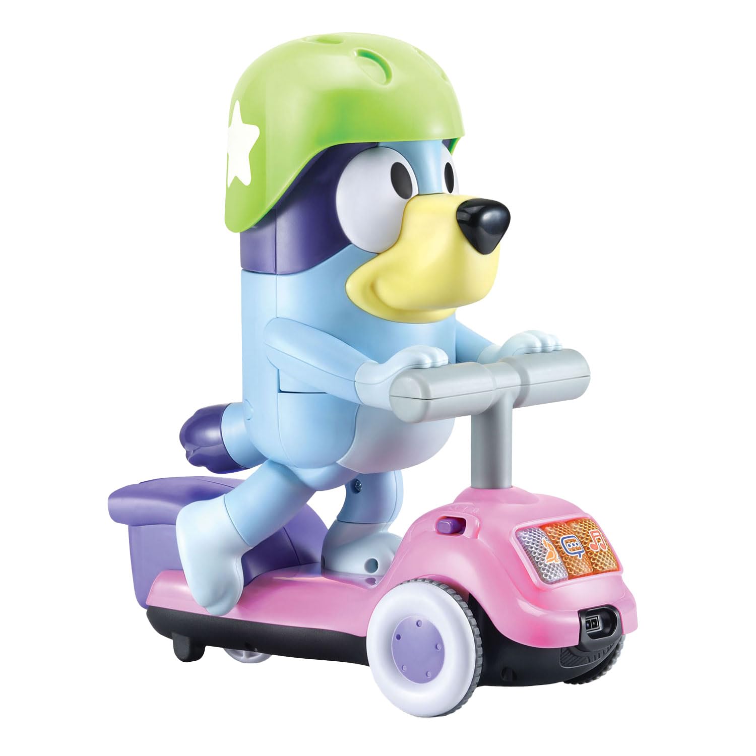 VTech - VTech Bluey Speelpret Step Figuur