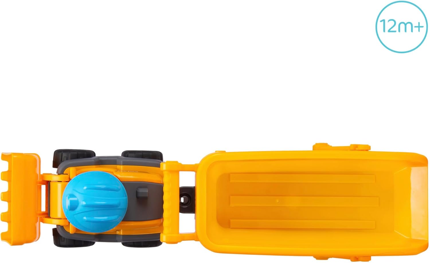 Dickie Toys - Speelgoed trailer Tracey, 65 cm