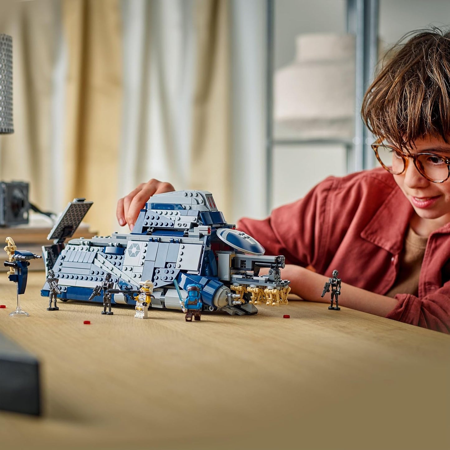 Lego: 75435 - Star Wars - Star Wars 75435