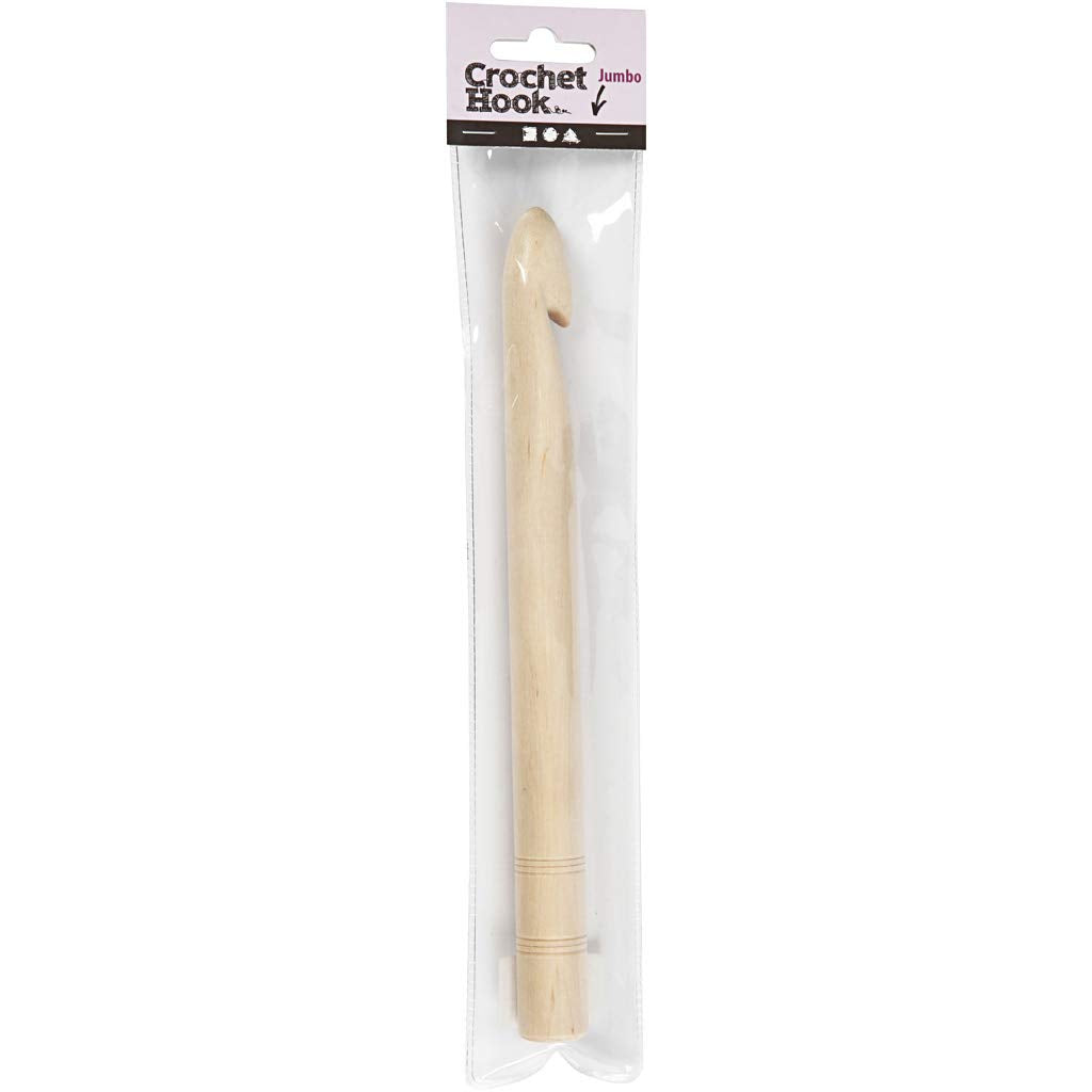 H?kelnadel Nr. 20 L 23 Cm 1 Stck. Birke