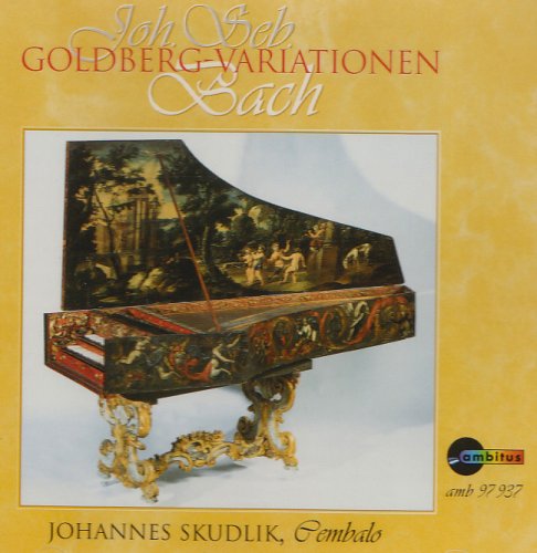 Bach:Goldbergvariationen