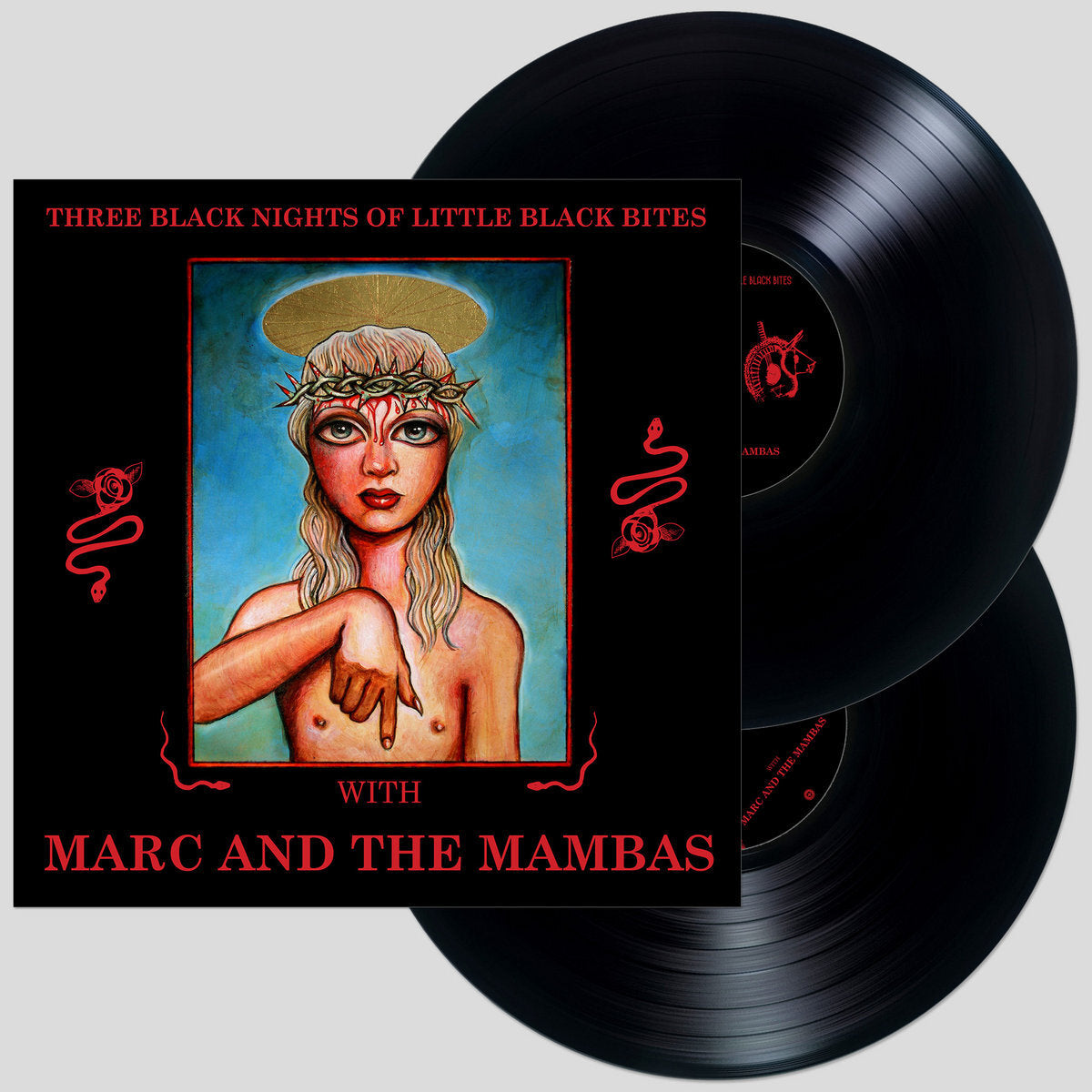 Three Black Nights of Little Black Bites