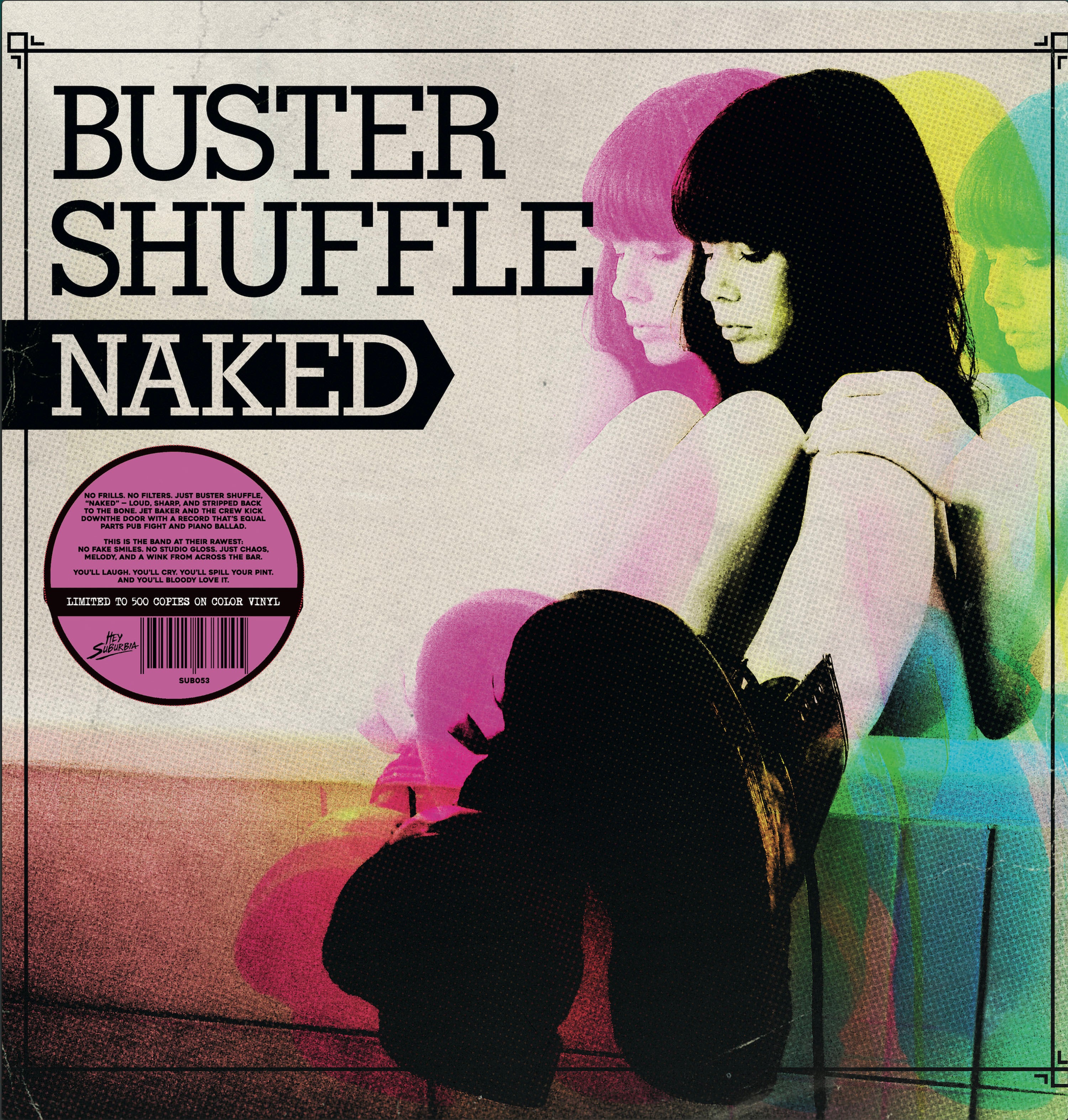 Naked