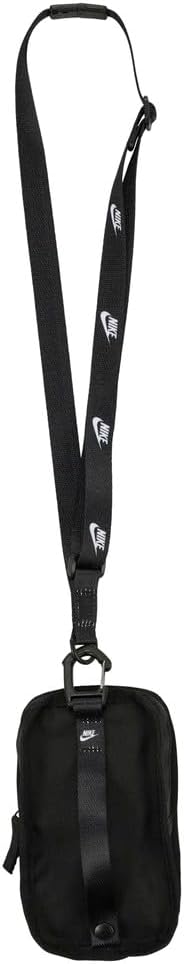 Nike Unisex's Club Phone Case, Black/Black/White, One Size