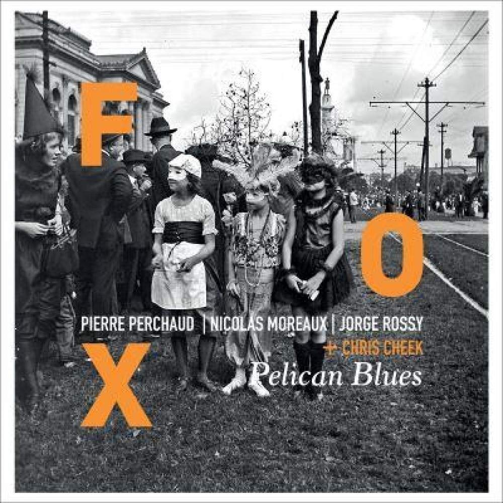 Fox - Pelican Blues