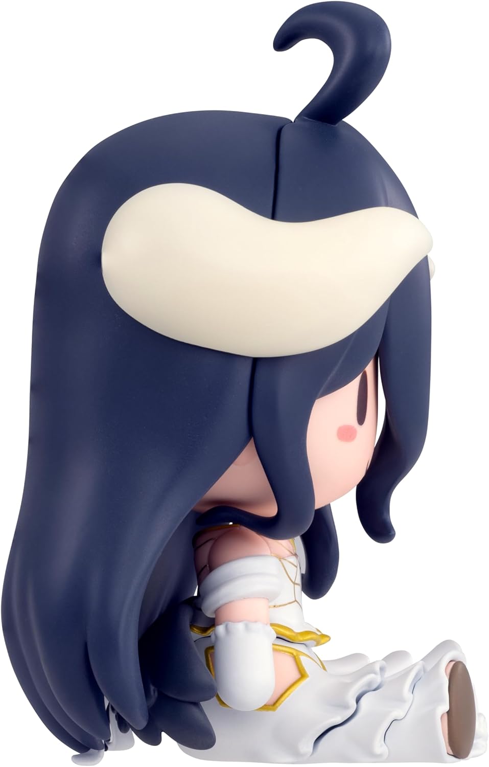 セガ フェイブ(Sega Fave) Overlord Fuwapuchi Albedo Deformed Figure
