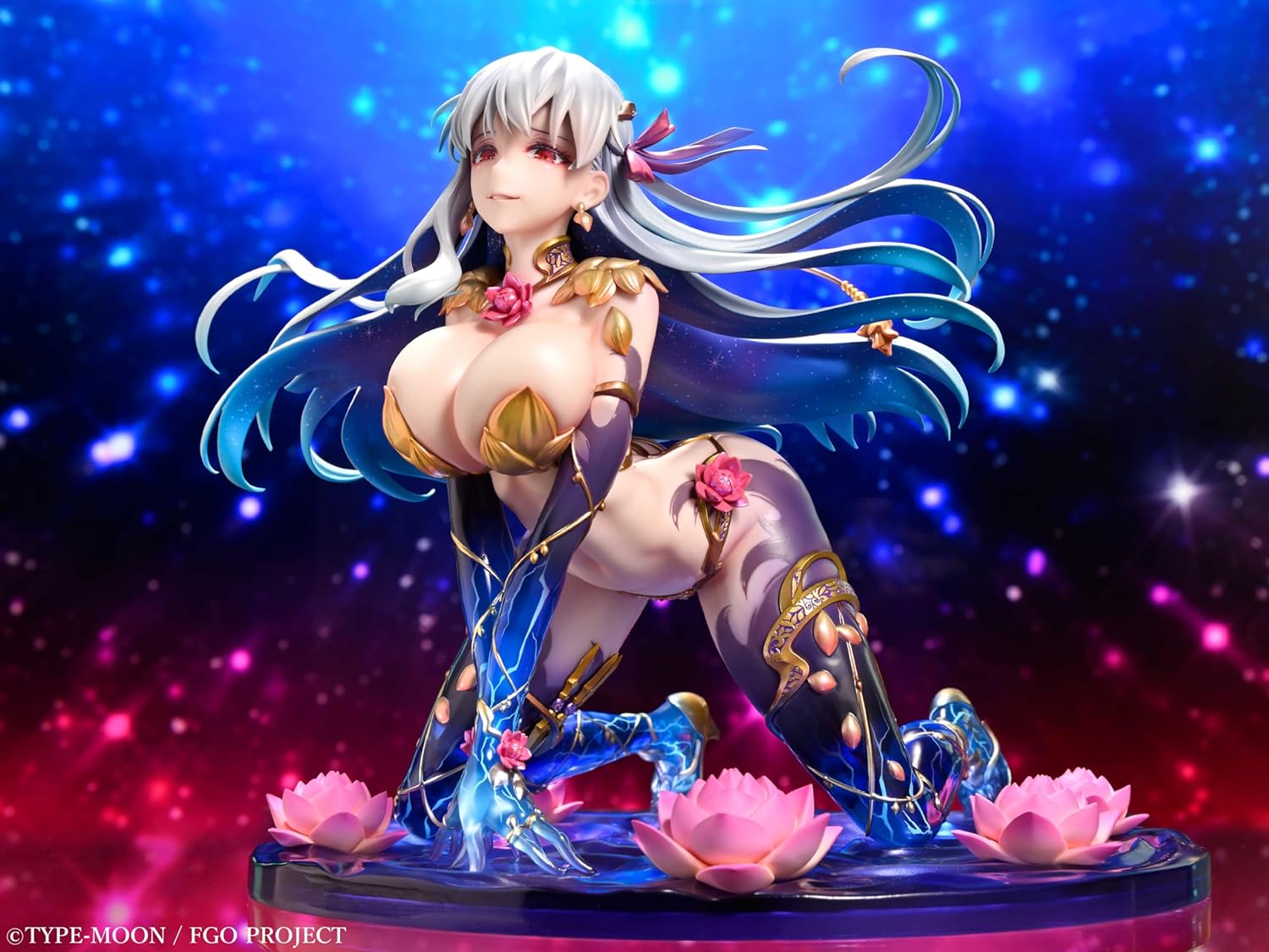 Medicos Entertainment Fate/Grand Order Assassin / Kama (The Last Coming) Approx. 6.3 inches (160 mm), PVC & ABS, Pre-painted Complete Figure
