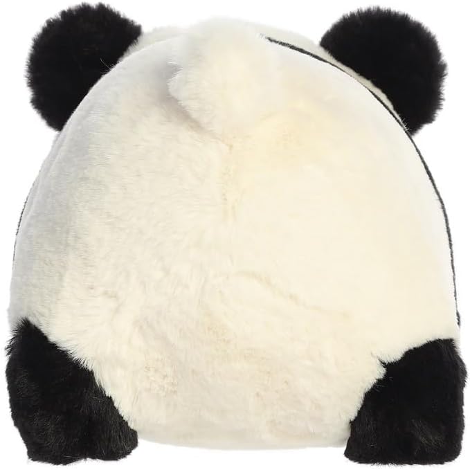 Aurora, 34365, Spudsters Pei Panda 10In, Soft Toy, White & Black