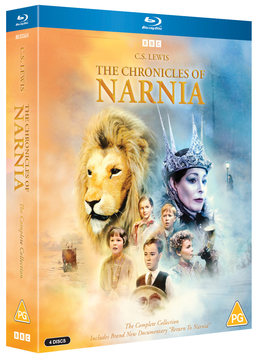 The Chronicles of Narnia: Collection