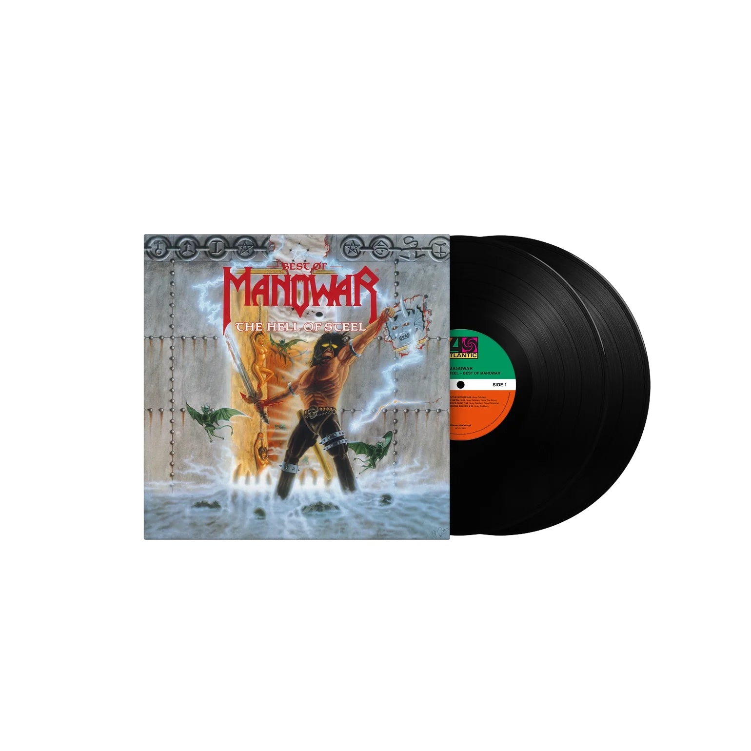 The Hell of Steel: Best of Manowar