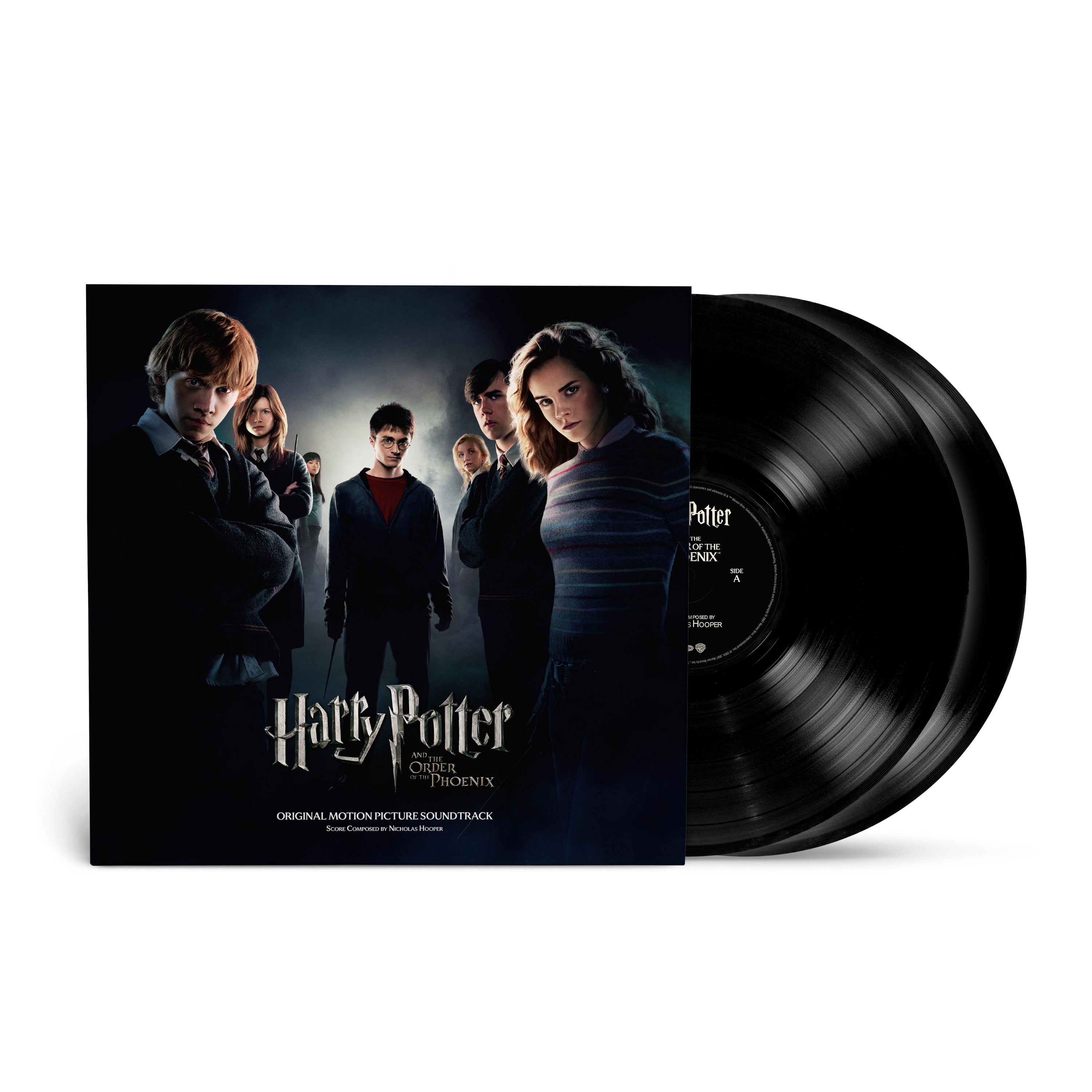 Harry Potter and the Order of the Phoenix