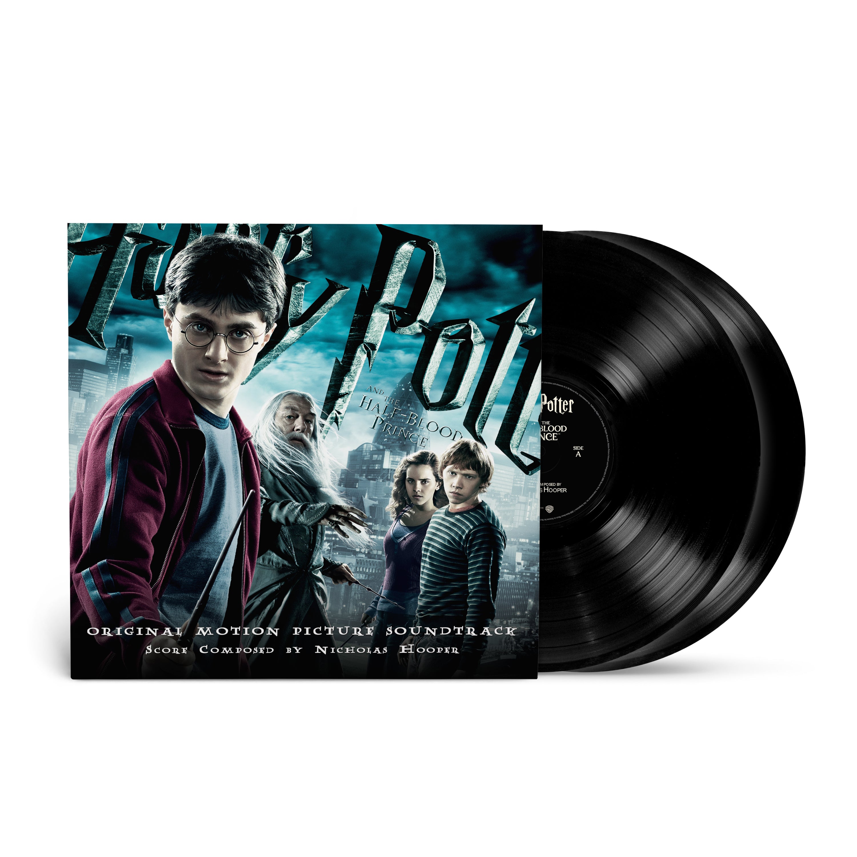 Harry Potter and the Half-blood Prince