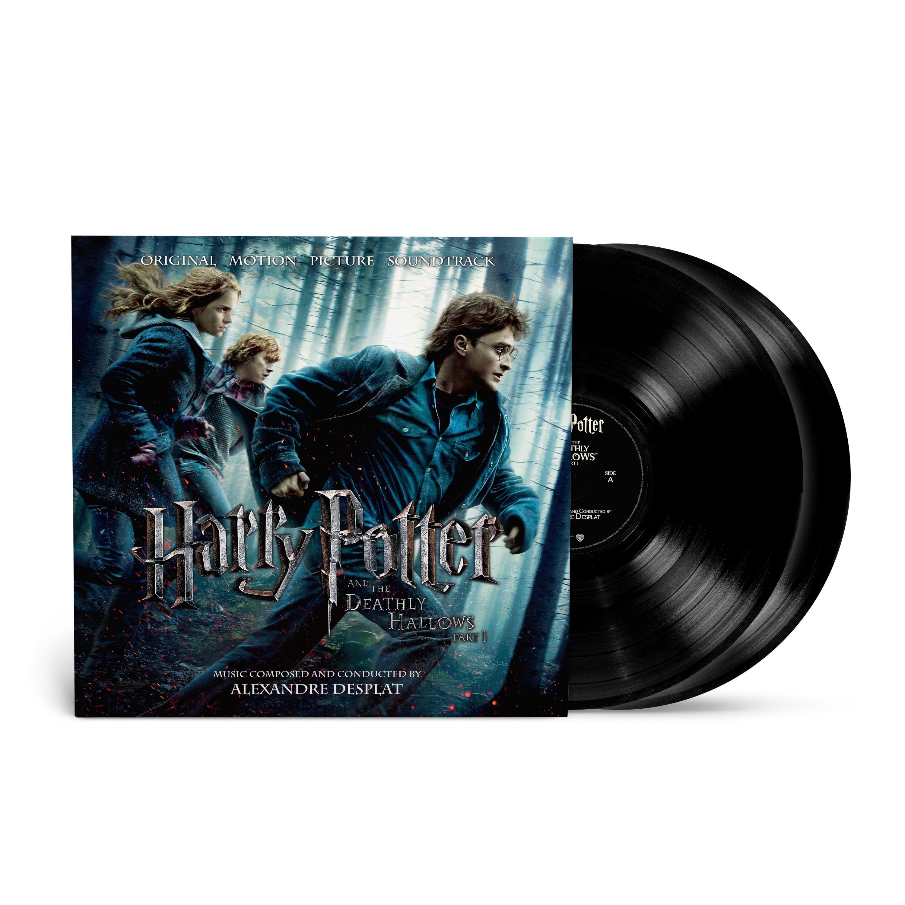 Harry Potter and the Deathly Hallows, Part 1