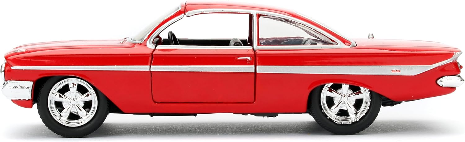 Jada 1:32 Snel & Woedend 8 - Dom's Chevy Impala - JA98304