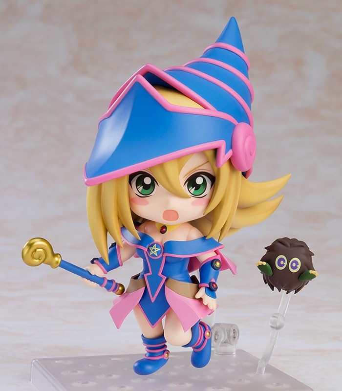 Yu-Gi-Oh! Dark Magician Girl Nendoroid actiefiguur