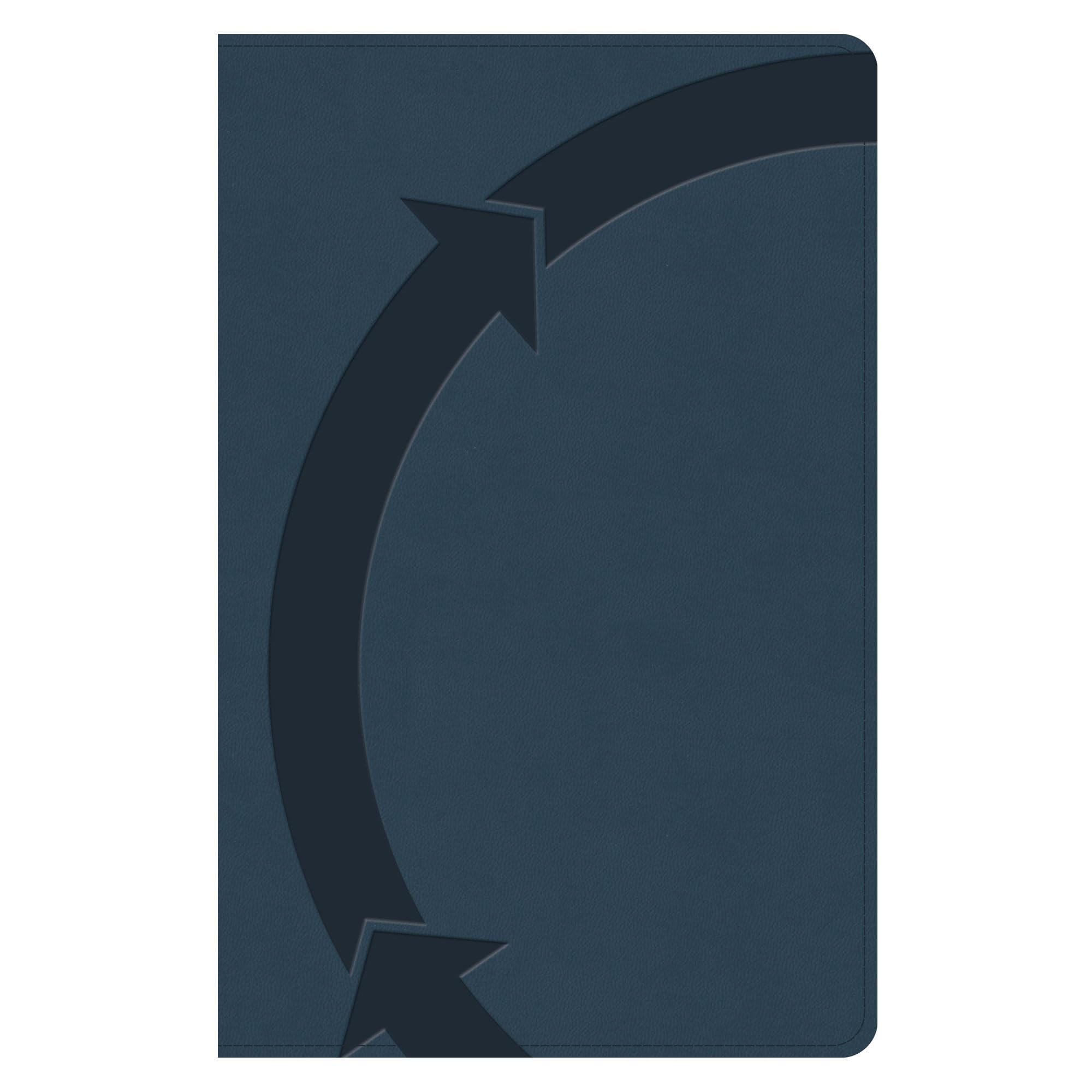 CSB Daily Disciples Bible, Blue
