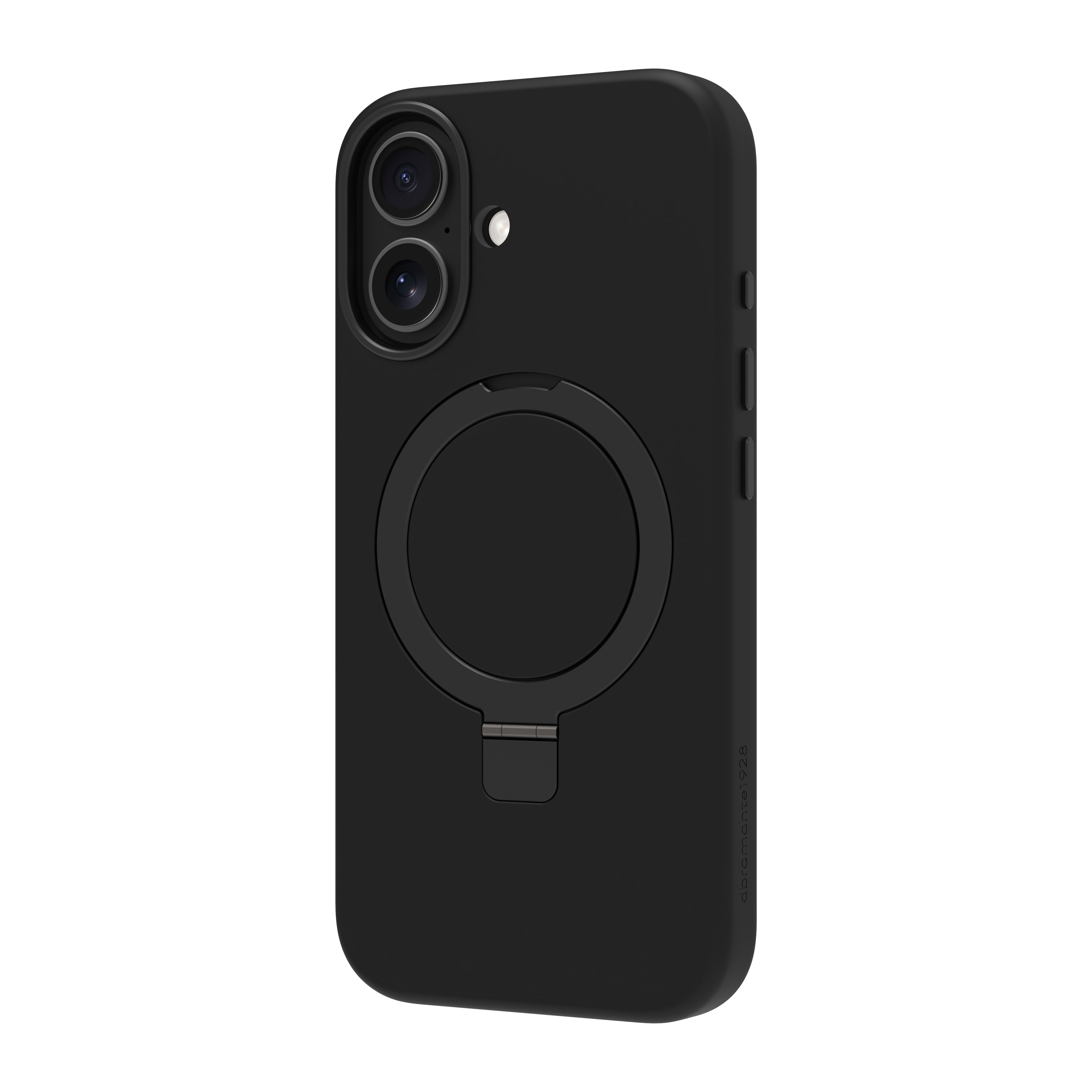 dbramante1928 Roskilde MS Kick ICON mobile phone case Cover Black