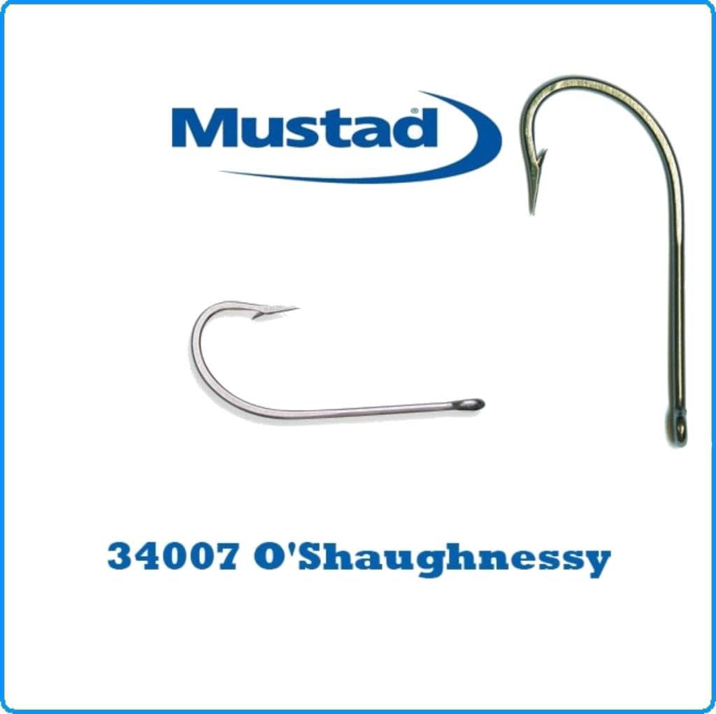 34007 O`Shaughnessy Hook Size 2
