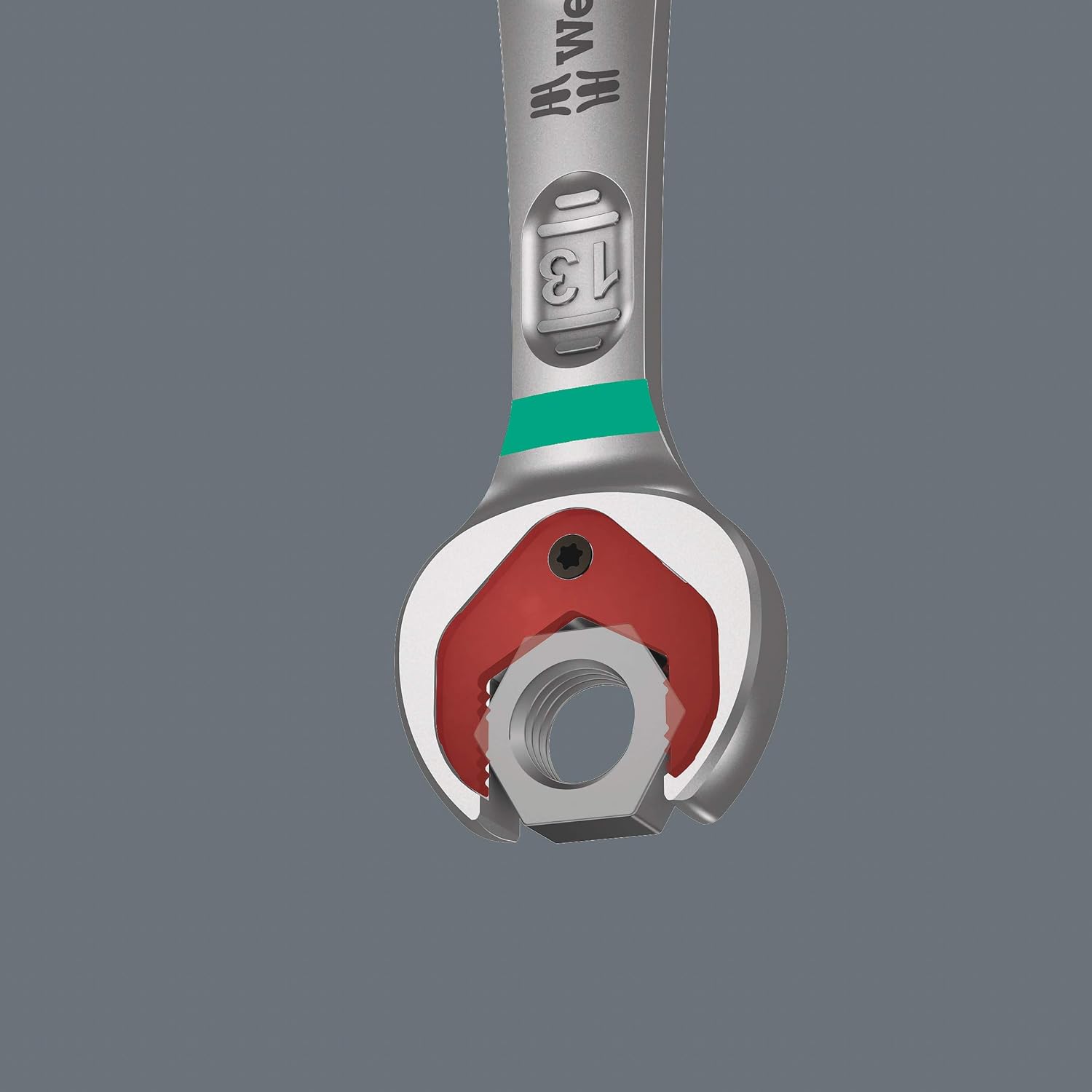 Wera Joker Maul-Ringratschen-Schlüssel, 11 mm, 05073271001