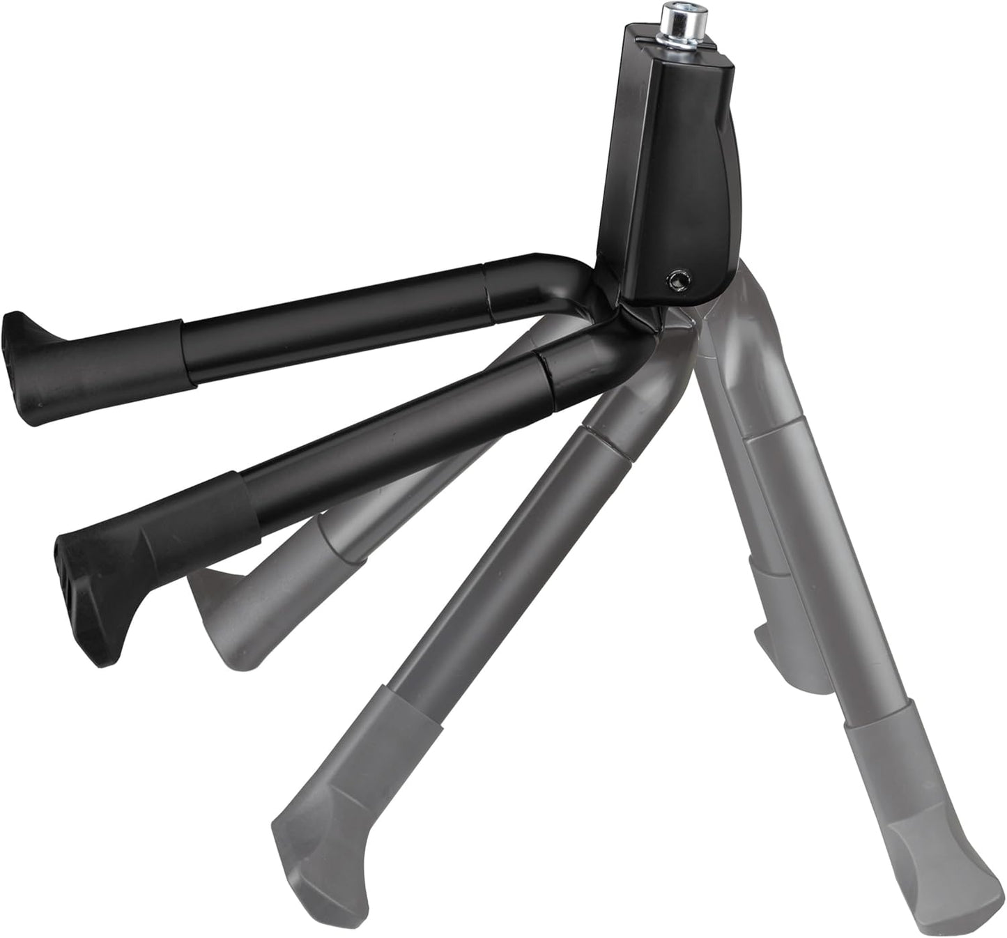 Ursus Big Foot Double Leg Kickstand, Black, 28" / 700c