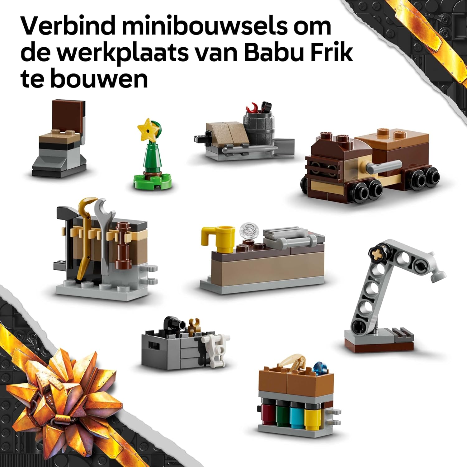 Lego Star Wars - Advent Calendar 2025 ( 75418 )