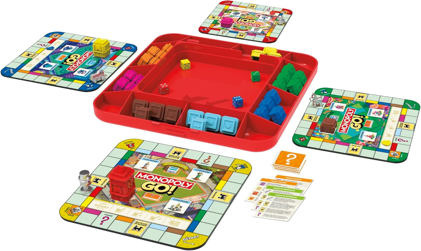 Jeu classique Monopoly Go!