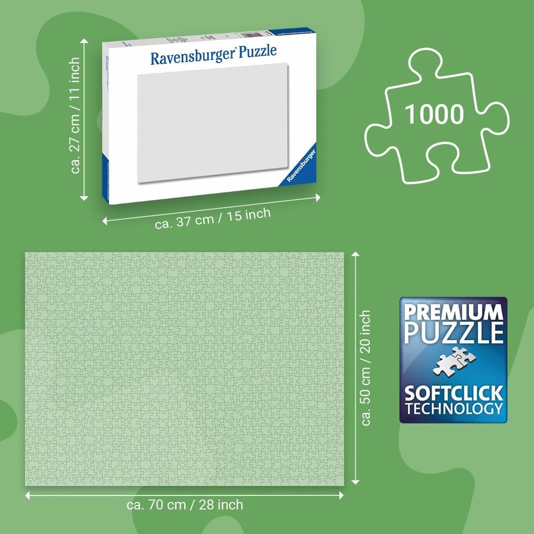 Disney Stamp Album 1000 Pc Puzzle