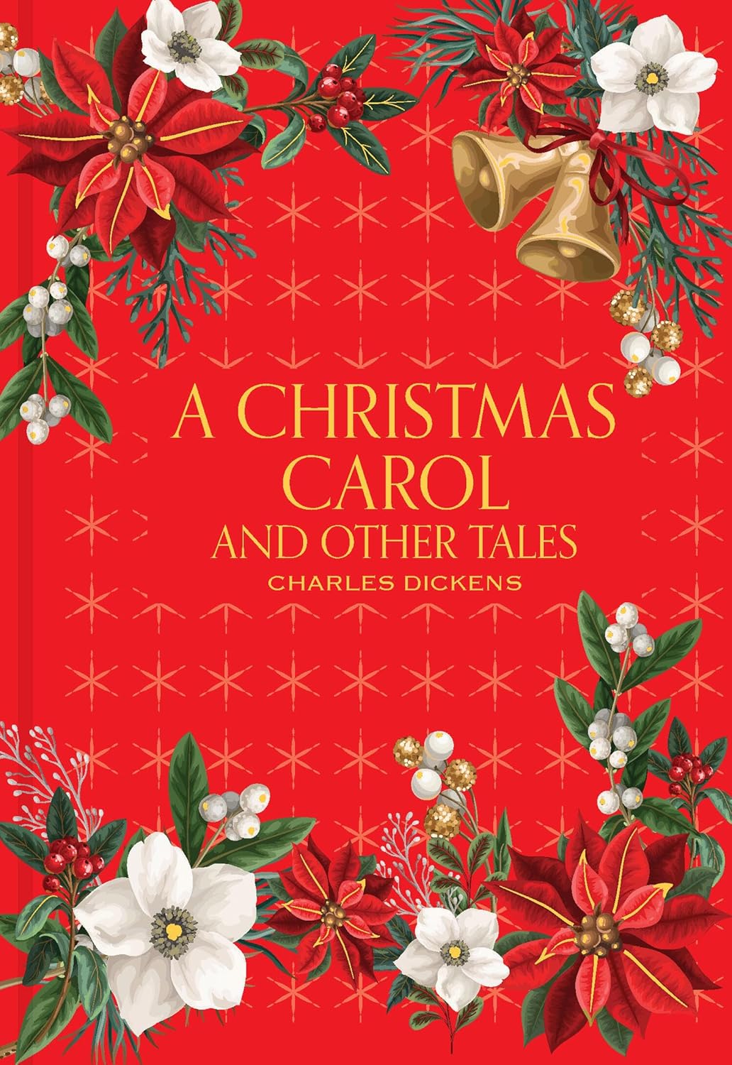 A Christmas Carol and Other Tales (Signature Gilded Editions