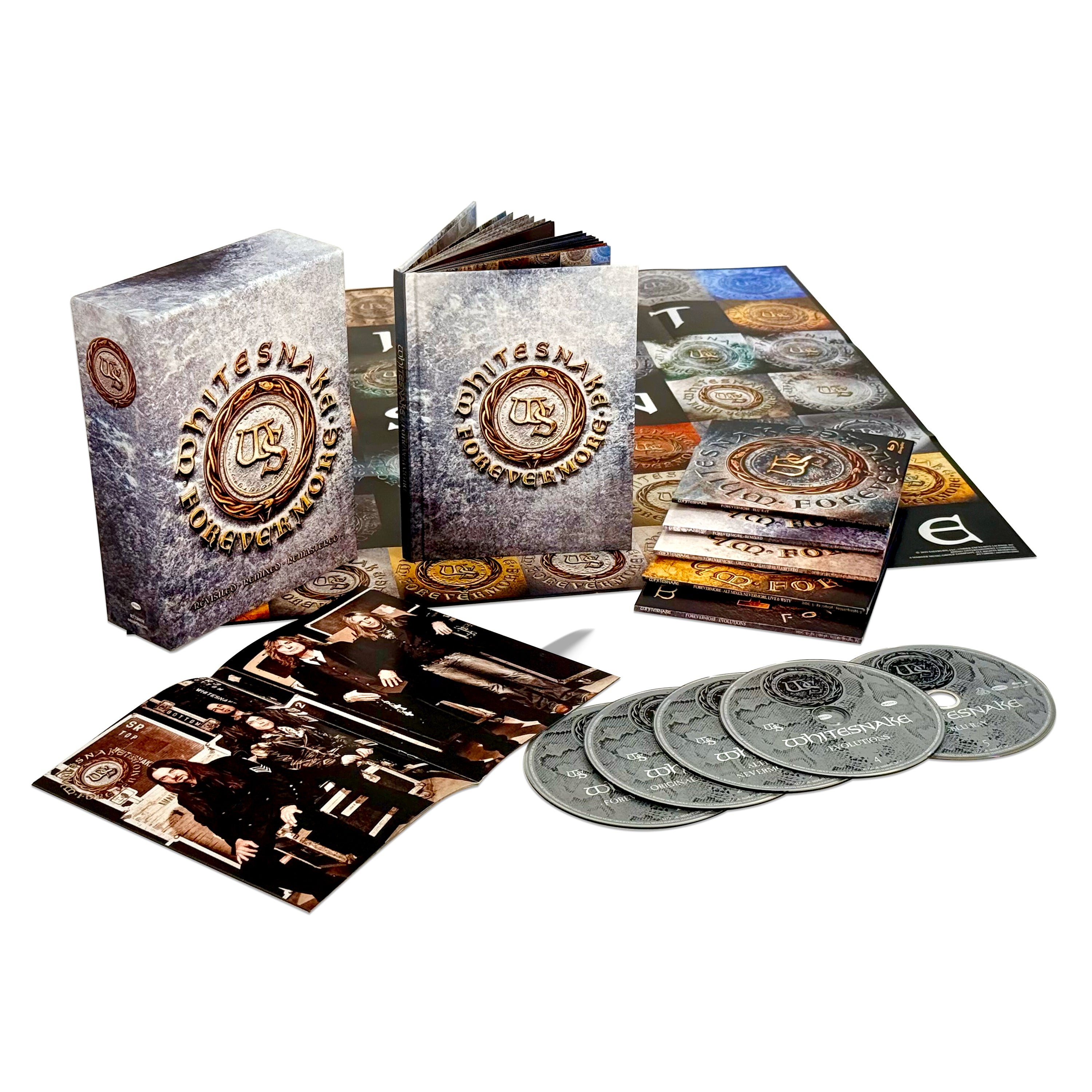 Forevermore (Deluxe Boxset)