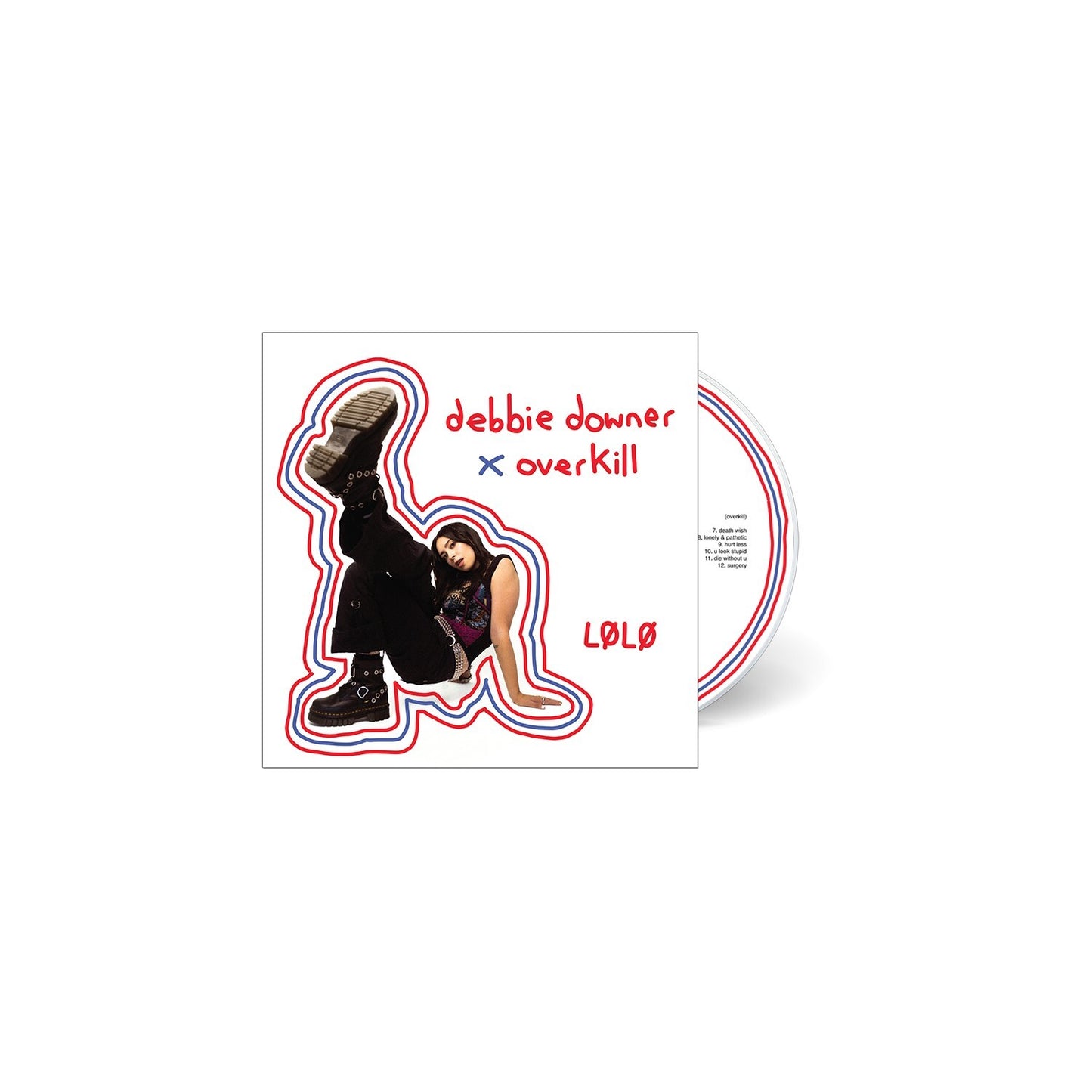 Debbie Downer X Overkill