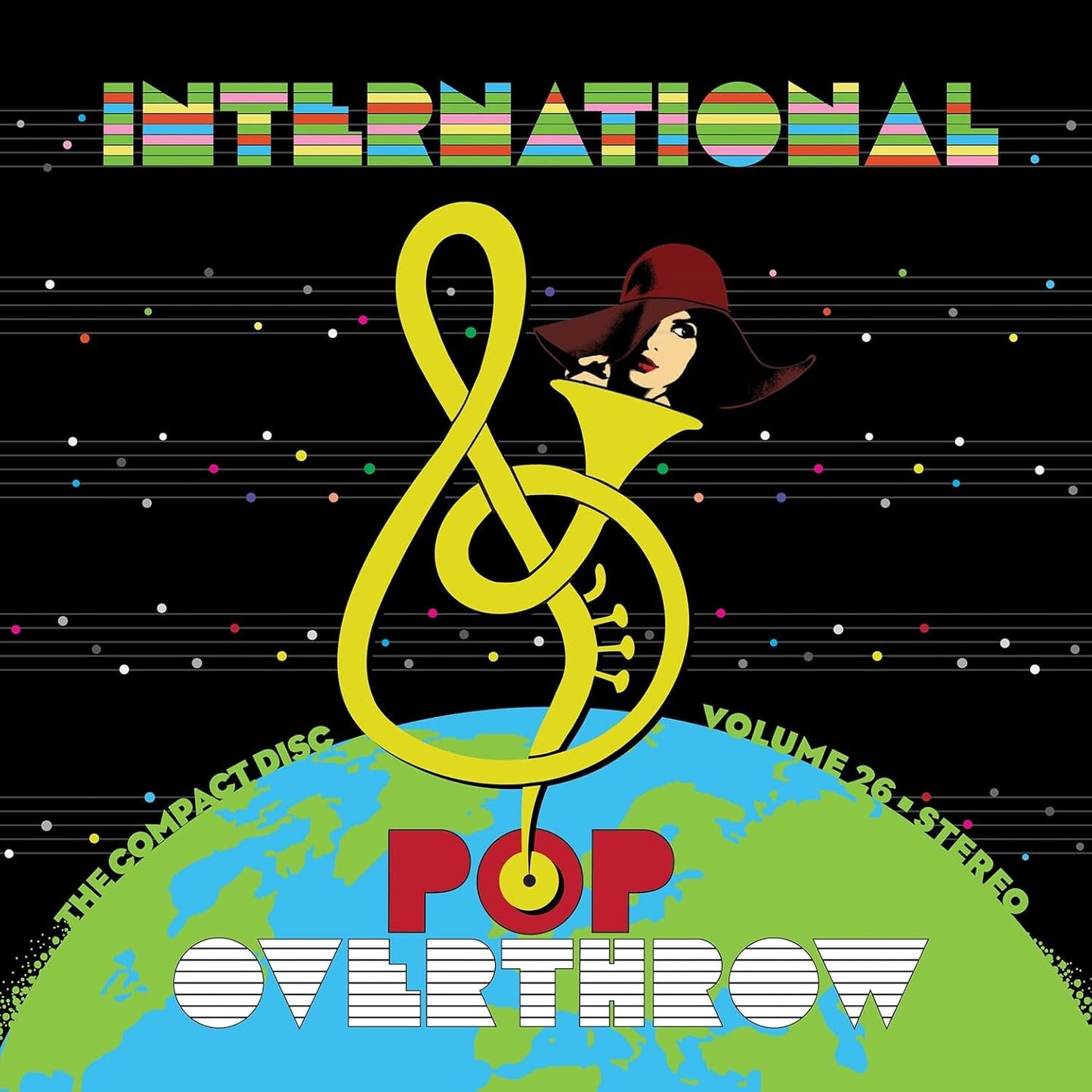 International Pop Overthrow - Volume 26