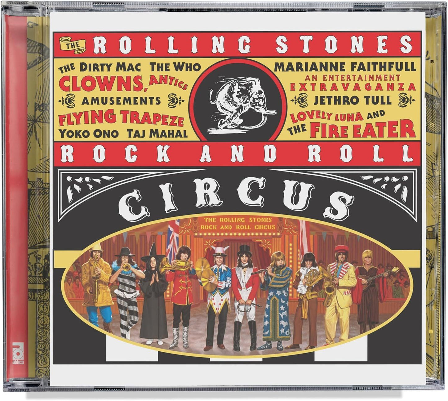 The Rolling Stones Rock and Roll Circus (Expanded Edition)