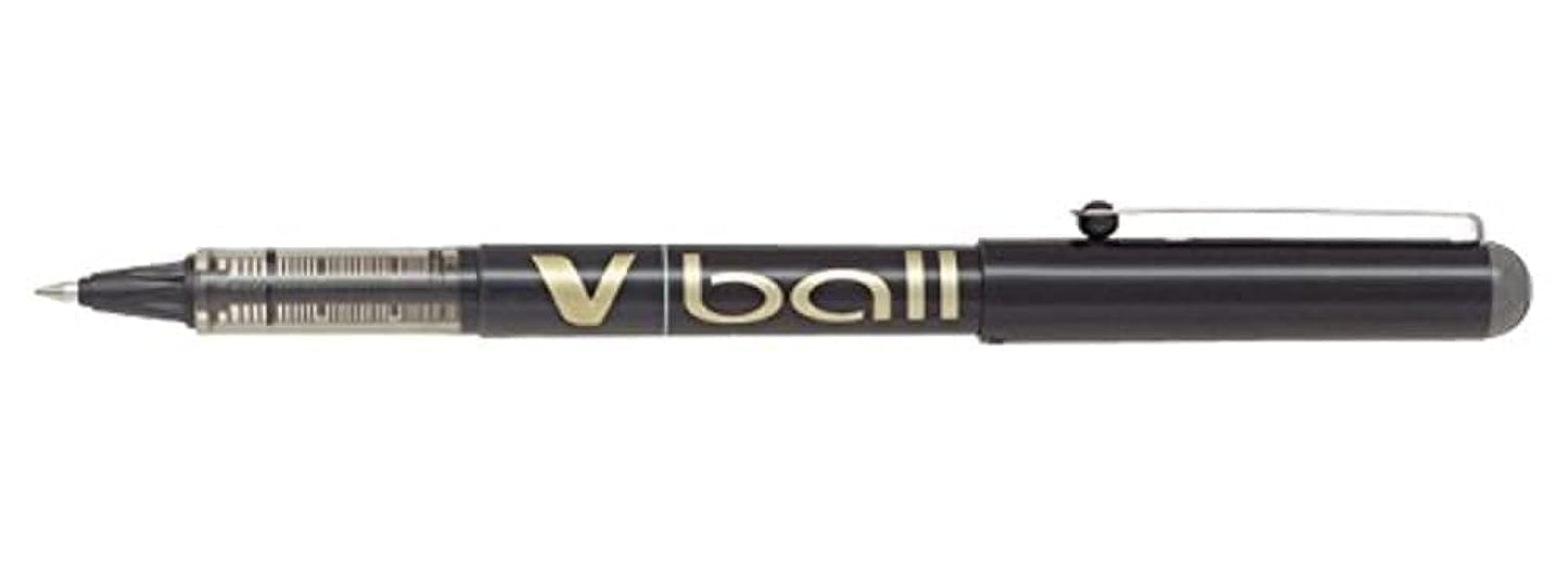 Pilot Vball 7 Liquid Ink Rollerball 0.7 mm tip (Box of 12