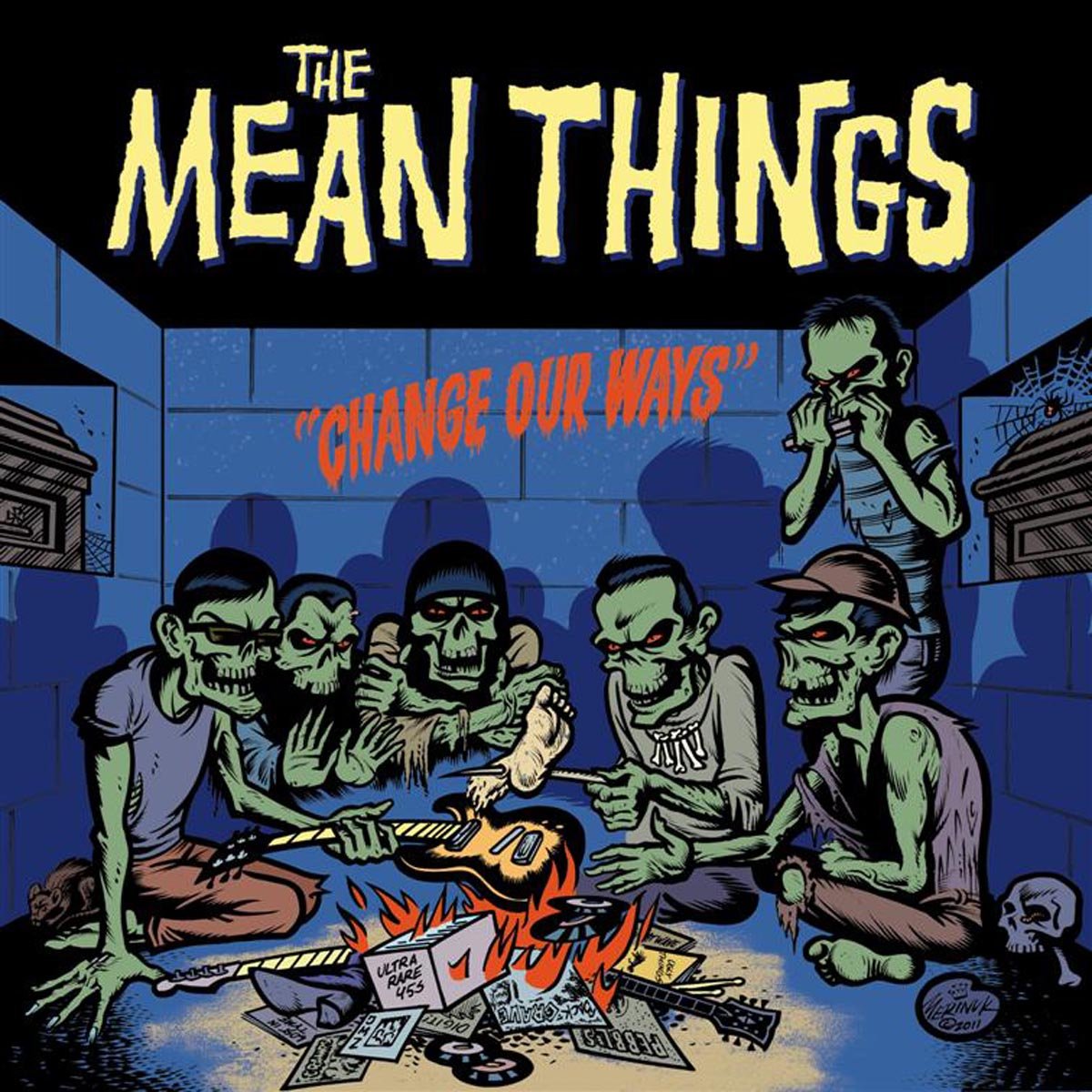 Change Our Ways