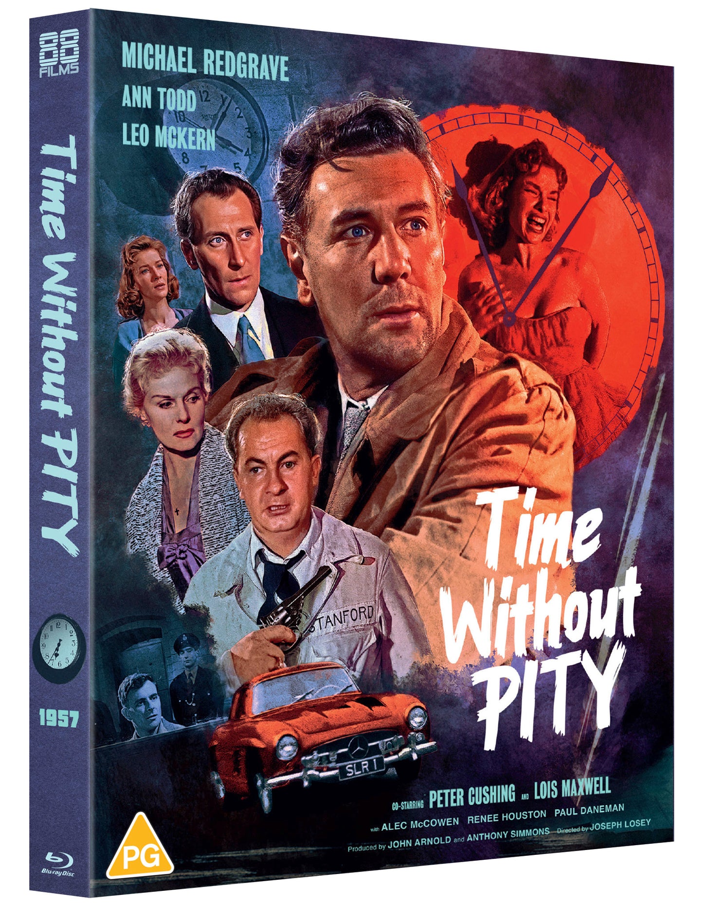 Time Without Pity