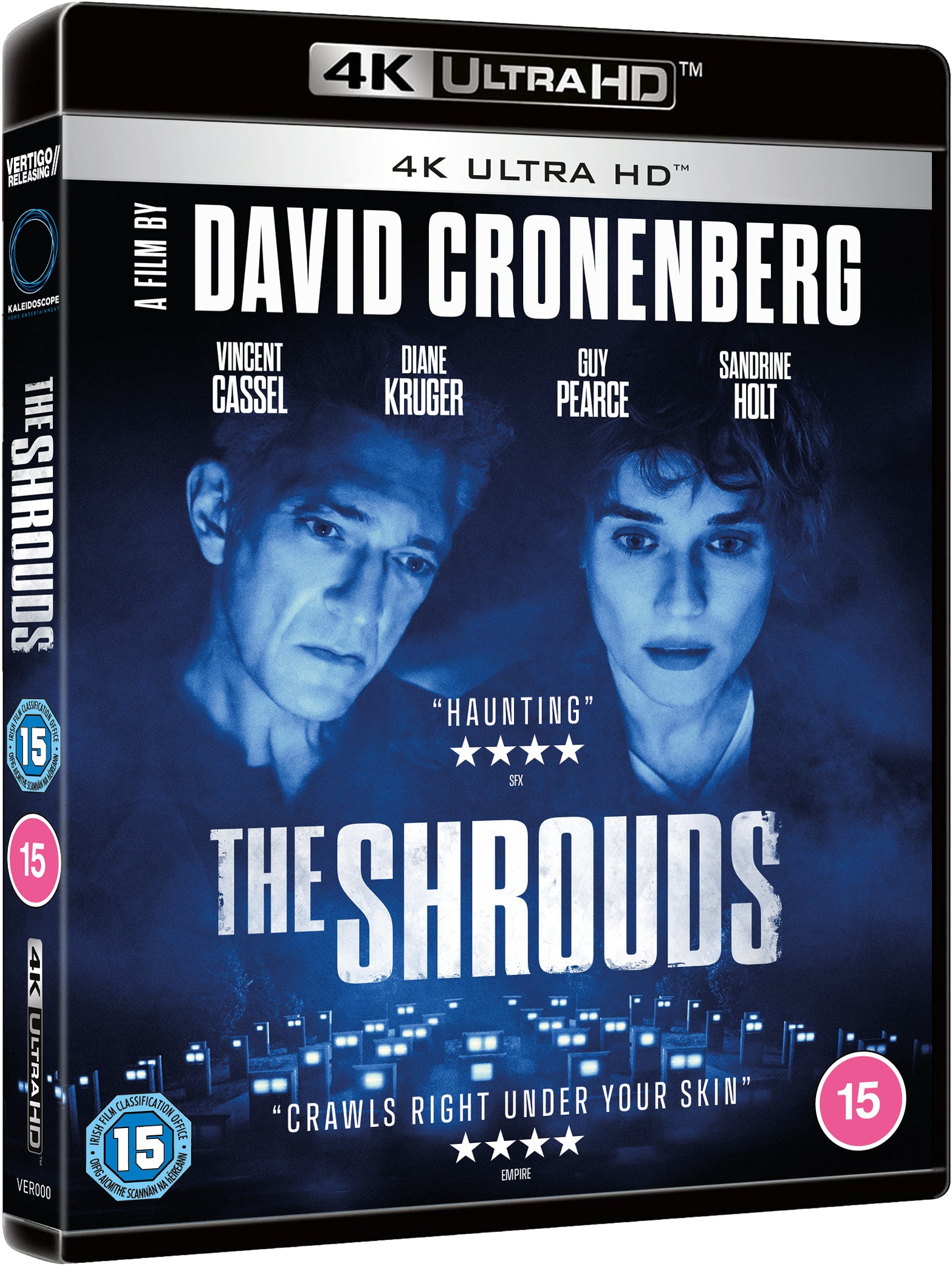 The Shrouds