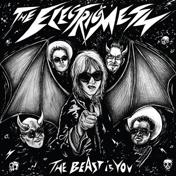 The Beast Is You
