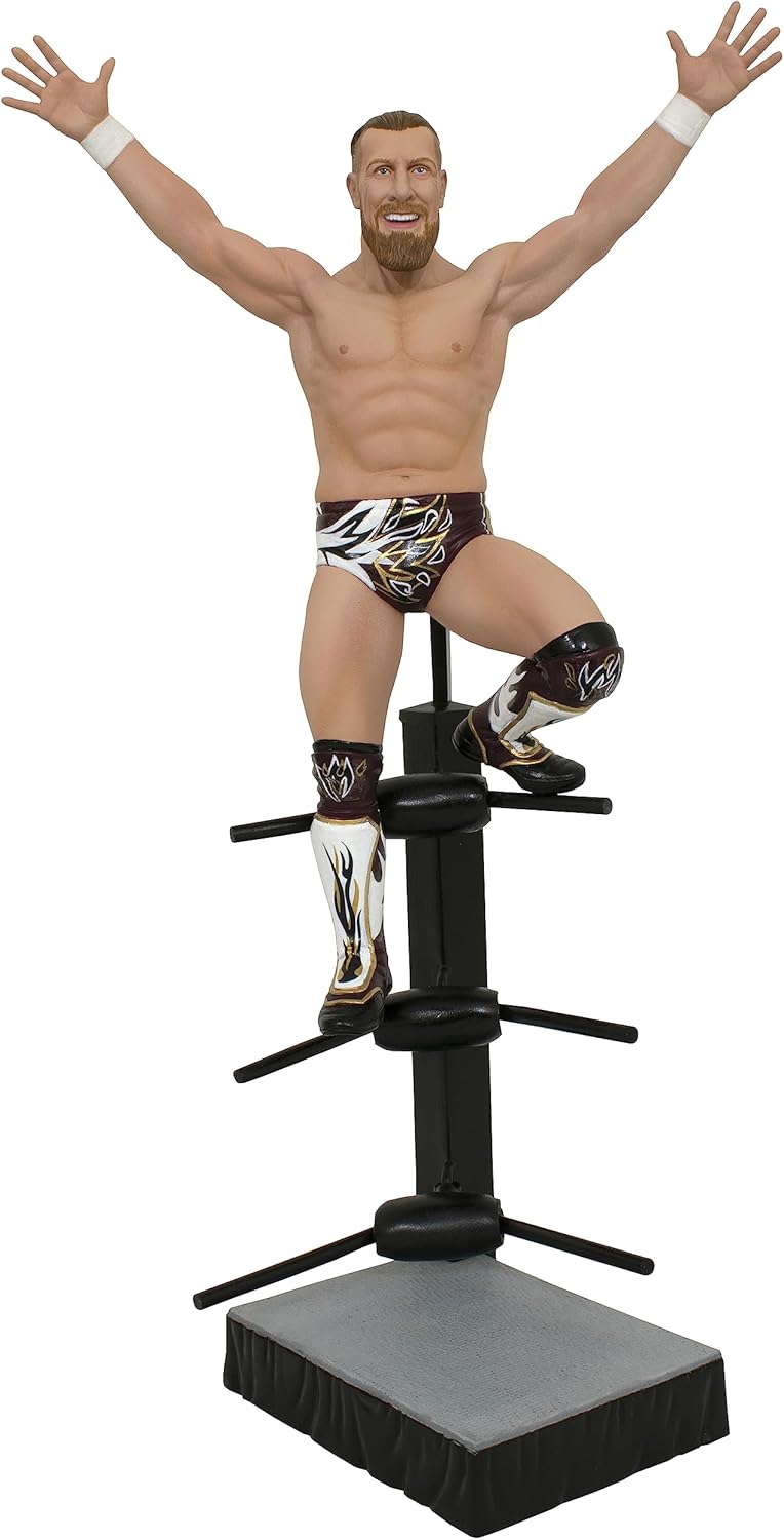 Diamond Select Toys AEW Gallery: Bryan Danielson PVC Statue