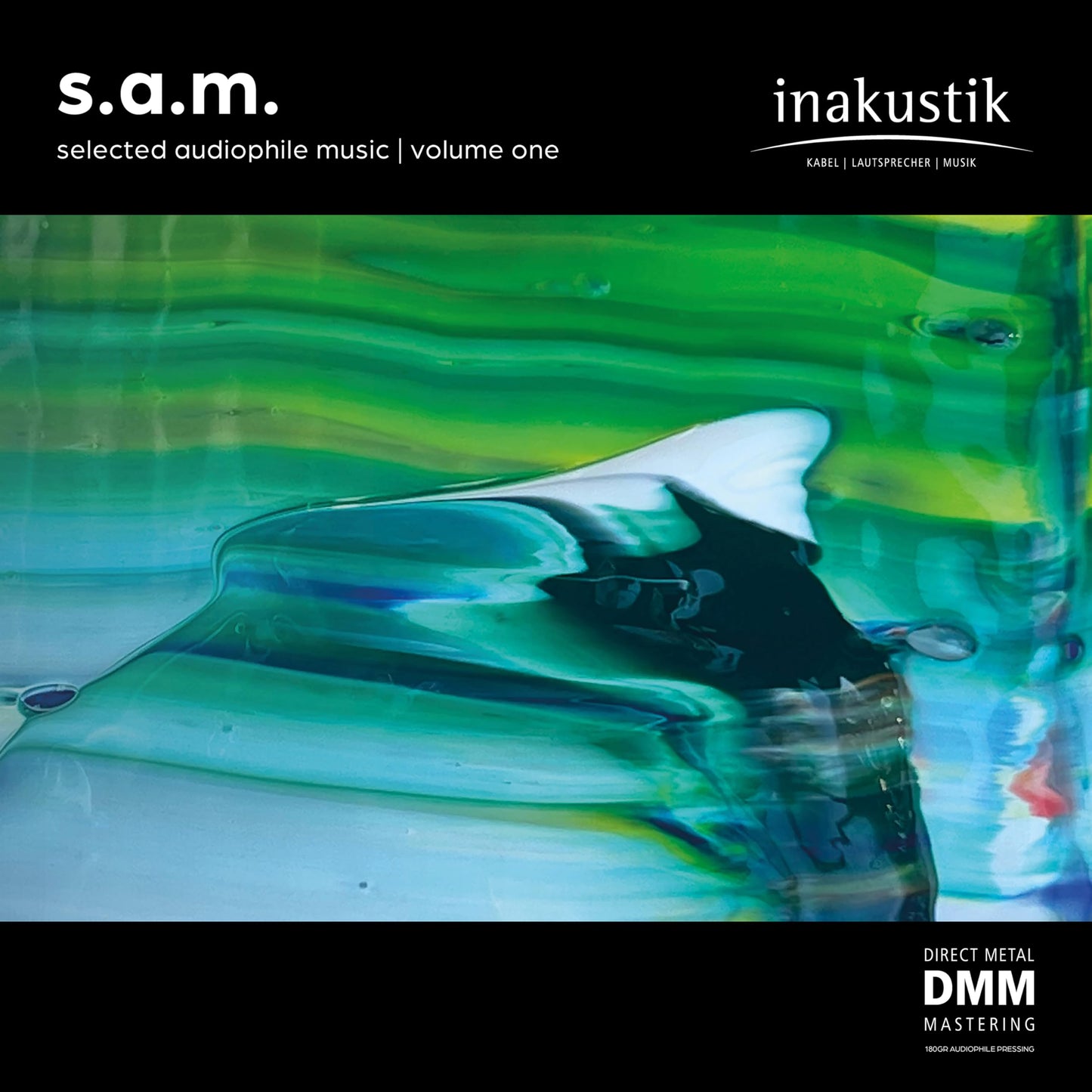 S.A.M. - Selected Audiophile Music, Vol. 1