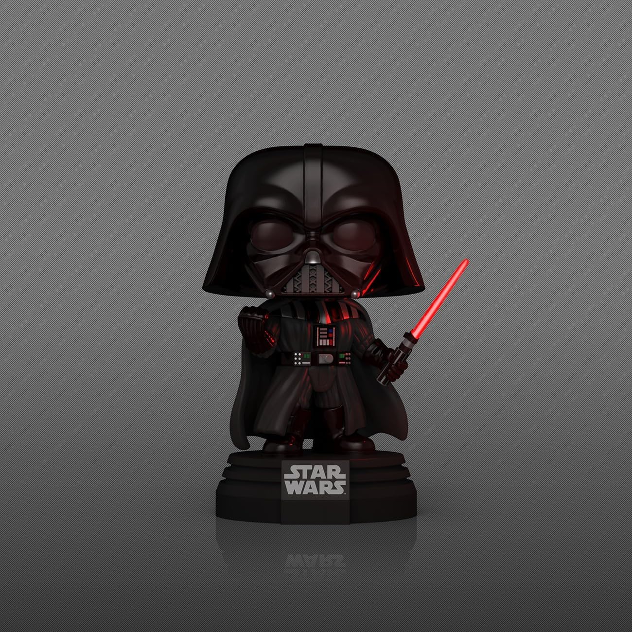 Funko Pop! Star Wars: Darth Vader - Collectable Vinyl Figure - Gift Idea - Official Merchandise - Toys for Kids & Adults - Movies Fans - Model Figure for Collectors and Display