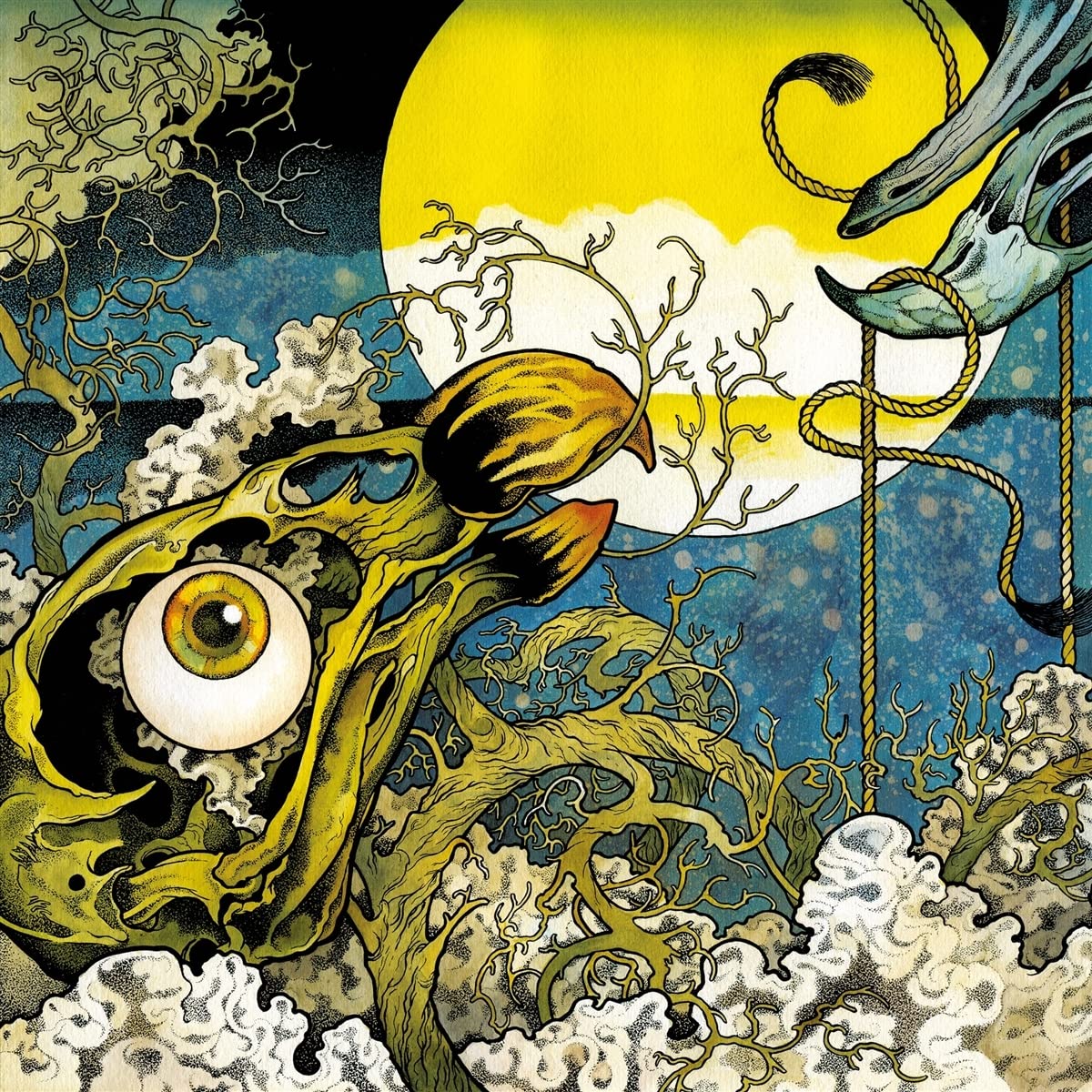 Deadbird - Twilight Ritual (Lp)