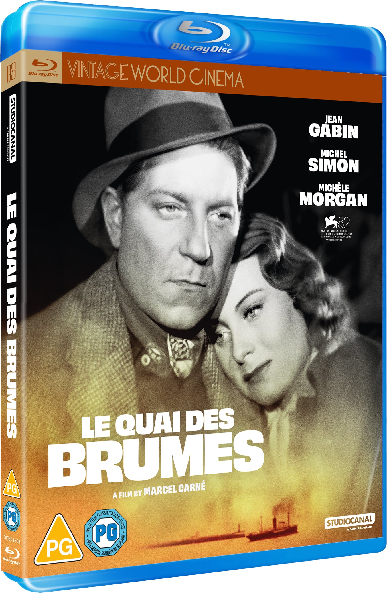 Le Quai Des Brumes