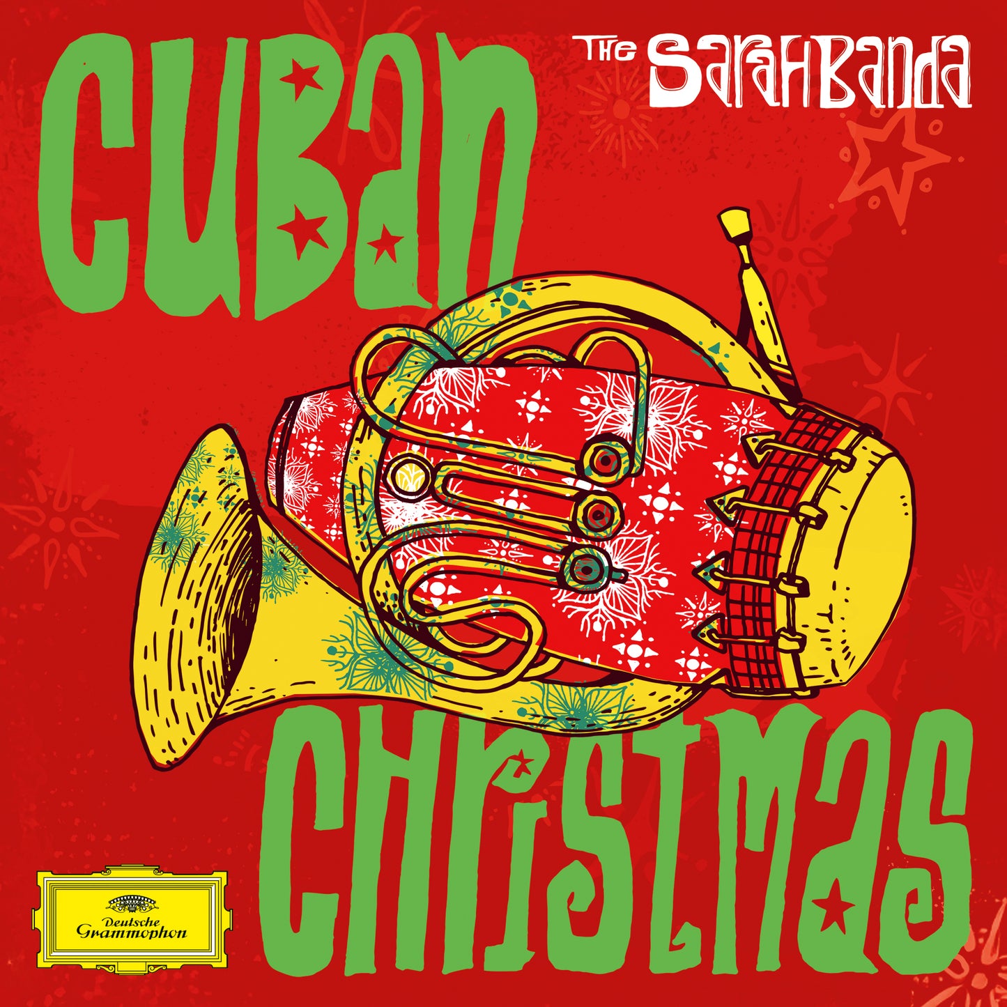 The Sarahbanda: Cuban Christmas