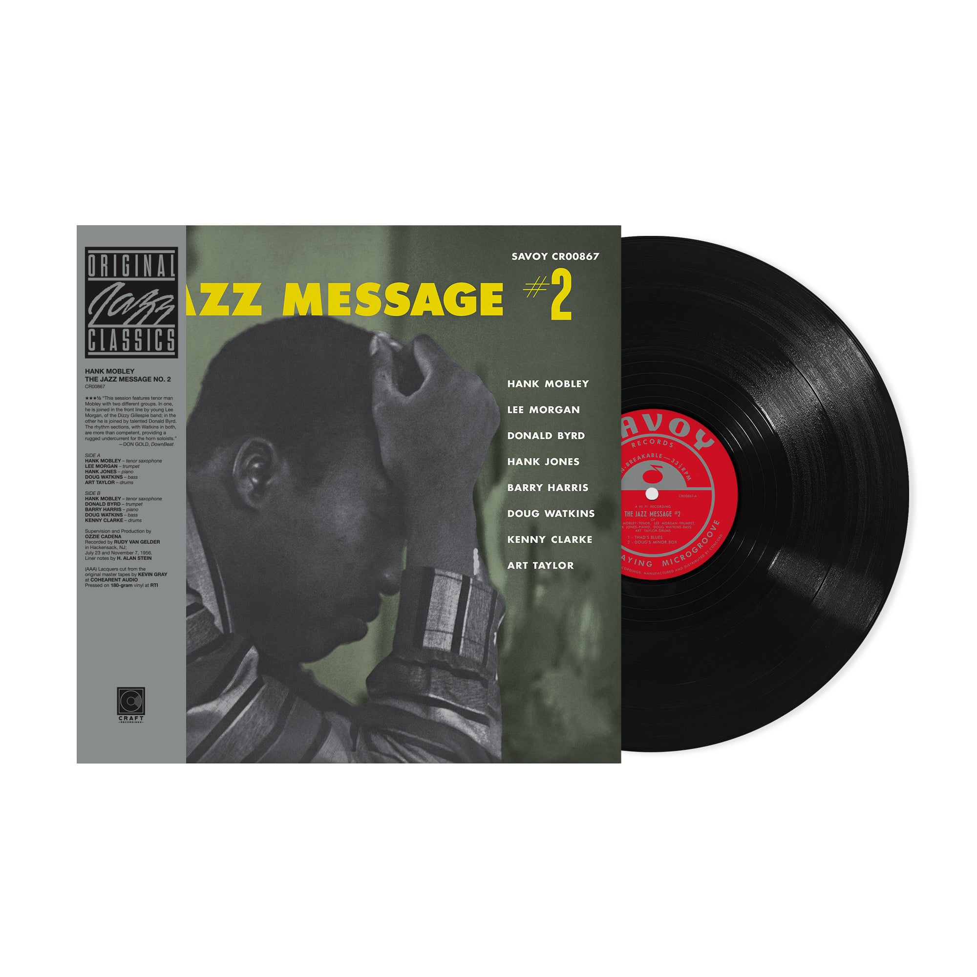 Jazz Message #2