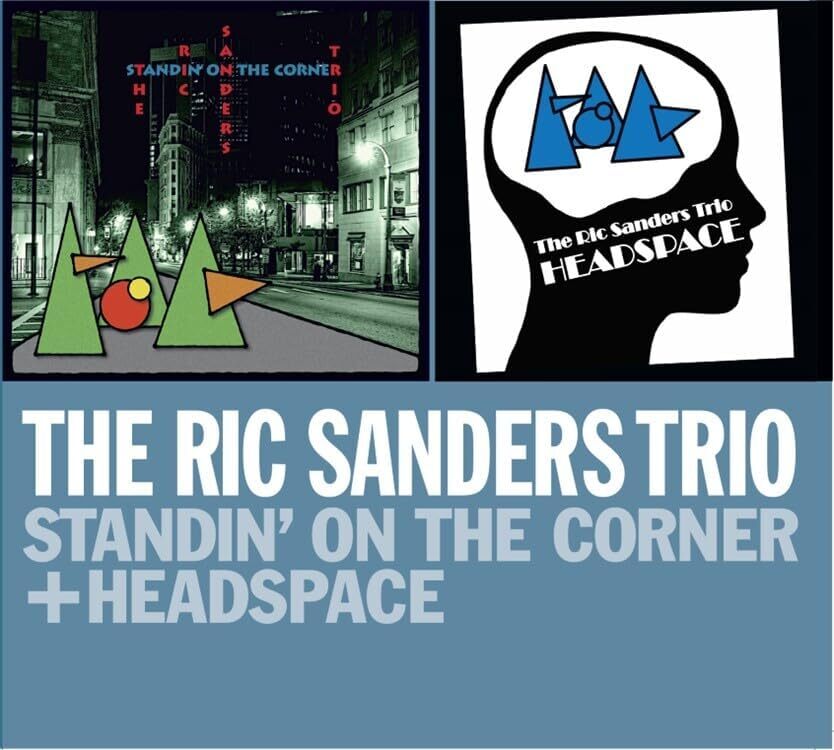 Standin' On the Corner + Headspace