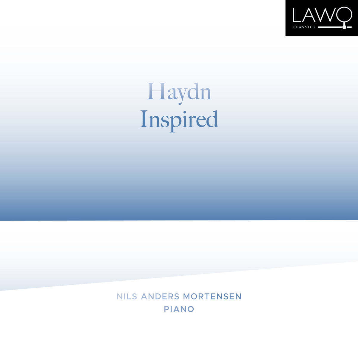 Nils Anders Mortensen: Haydn Inspired