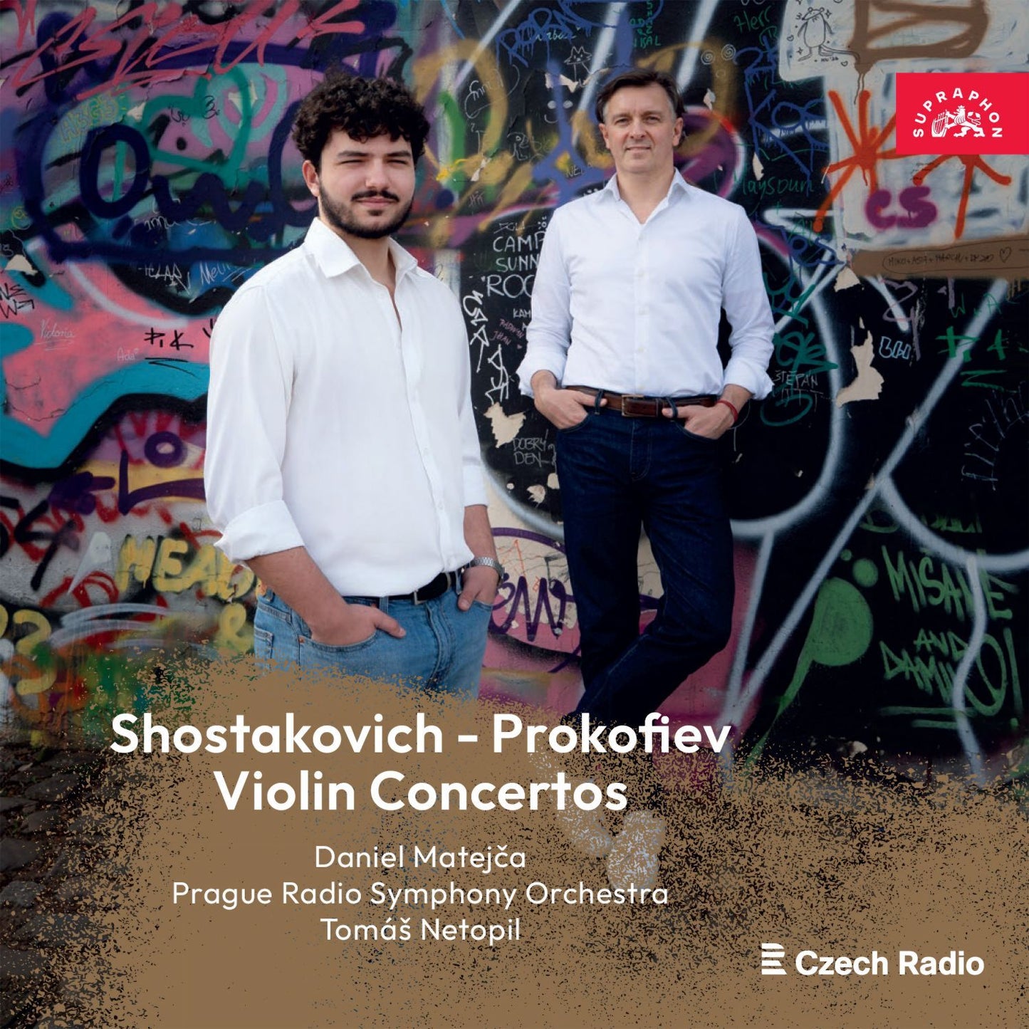 Shostakovich/Prokofiev: Violin Concertos
