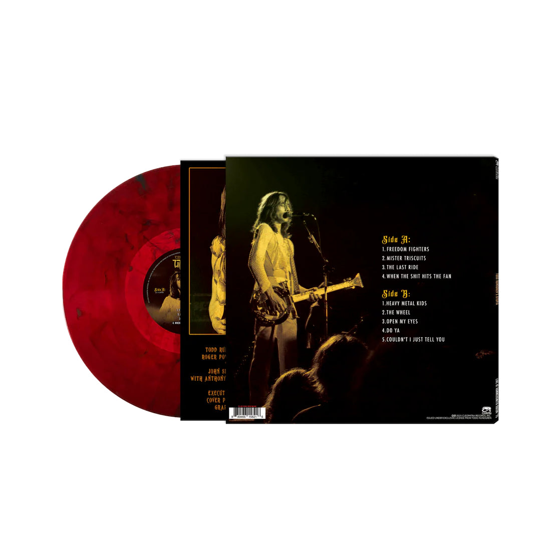 Live at Hammersmith Odeon '75