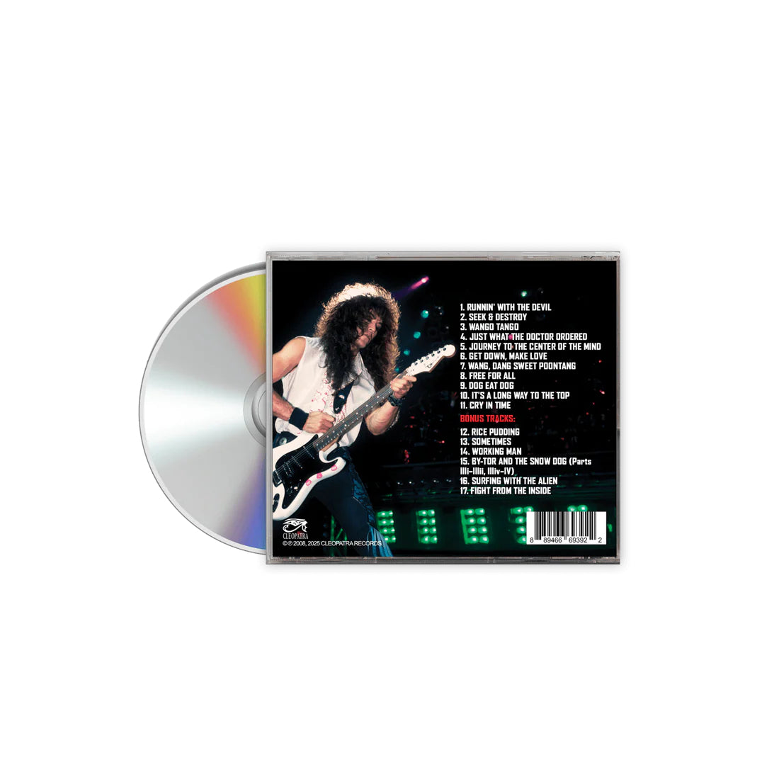 Runnin' With the Devil (Deluxe Edition)
